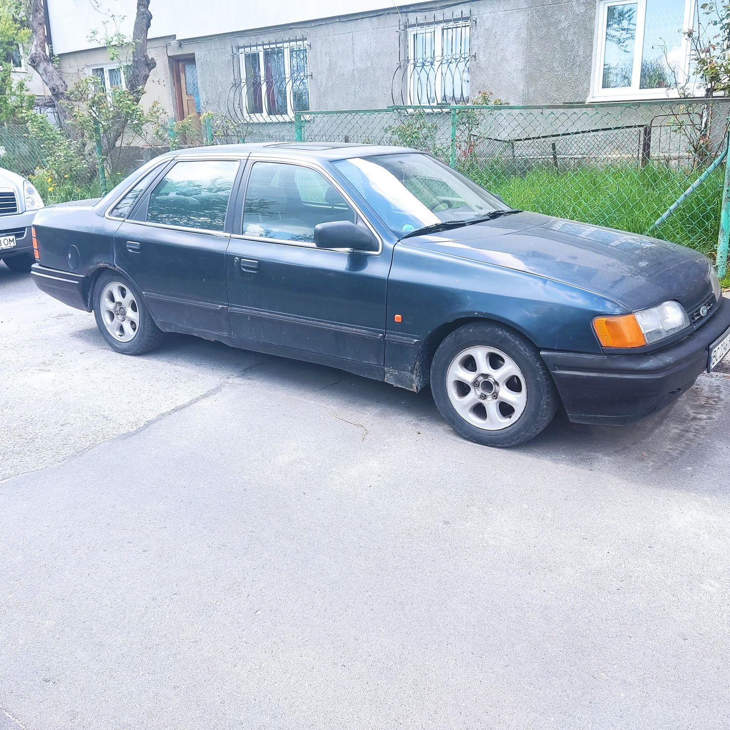 Ford scorpio 2.0