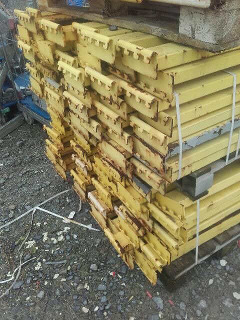 Regały Mago NR trawersy 3x1000 kg Faktura VAT Transport