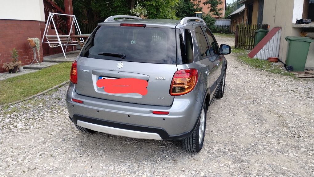 Suzuki SX4 1.6 4x4
