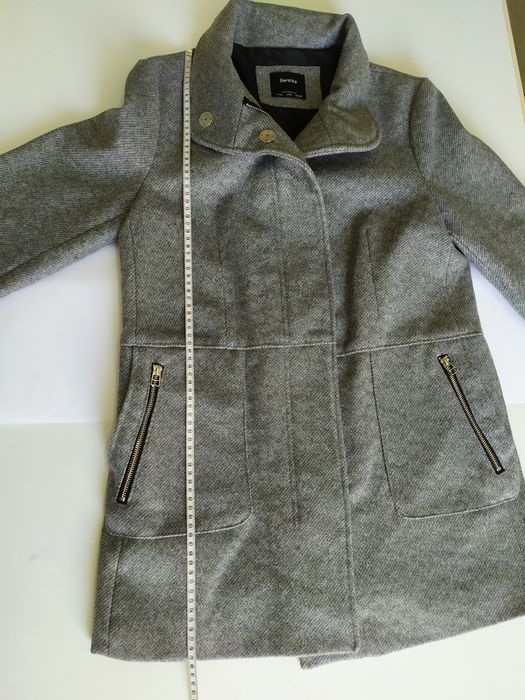 Casaco feminino -Bershka - tam. L
