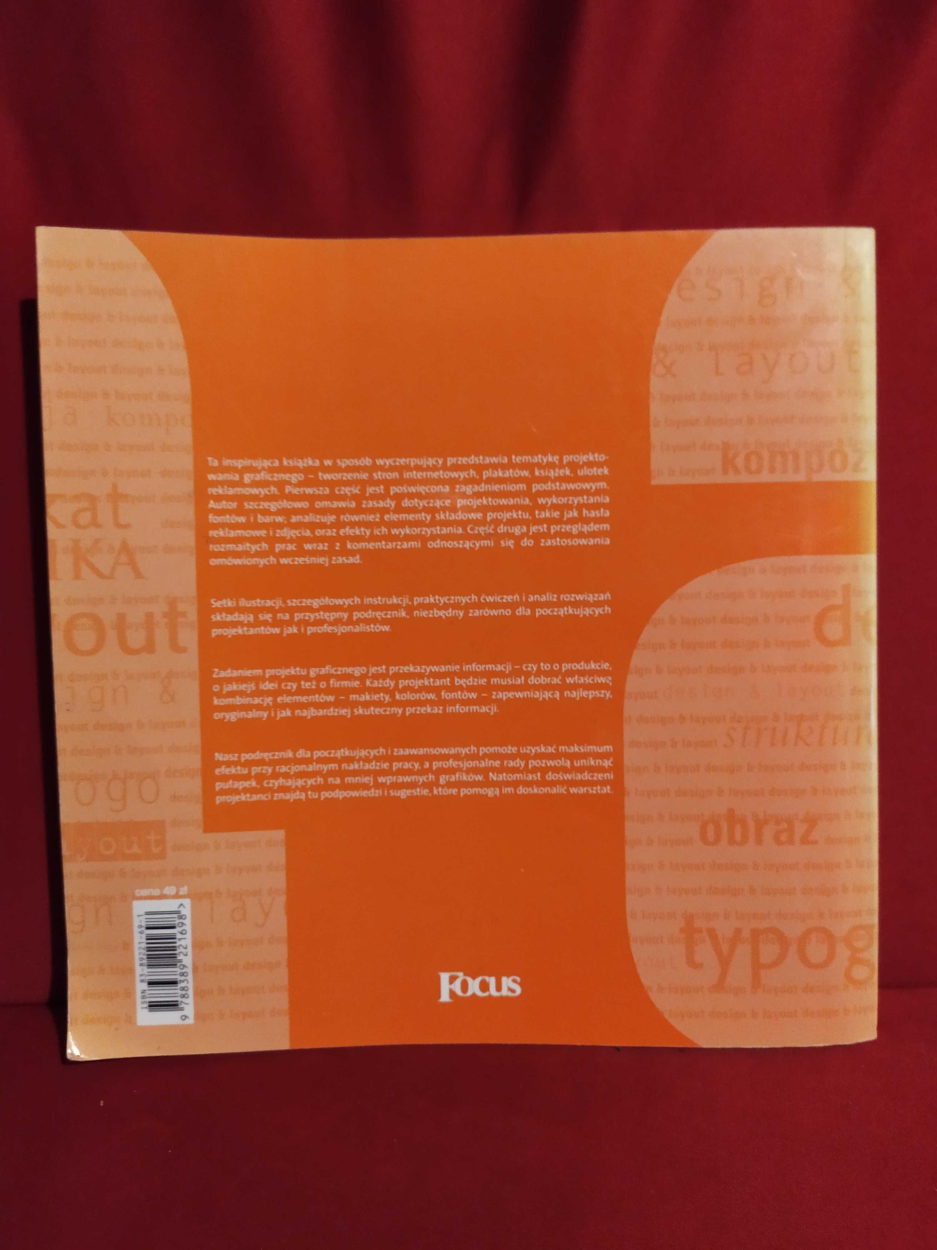 Design & layout. Sztuka projektowania - David Dabner