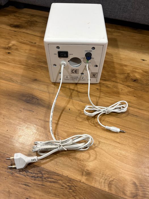 Акустическая система Sound Pod 2.1 белая