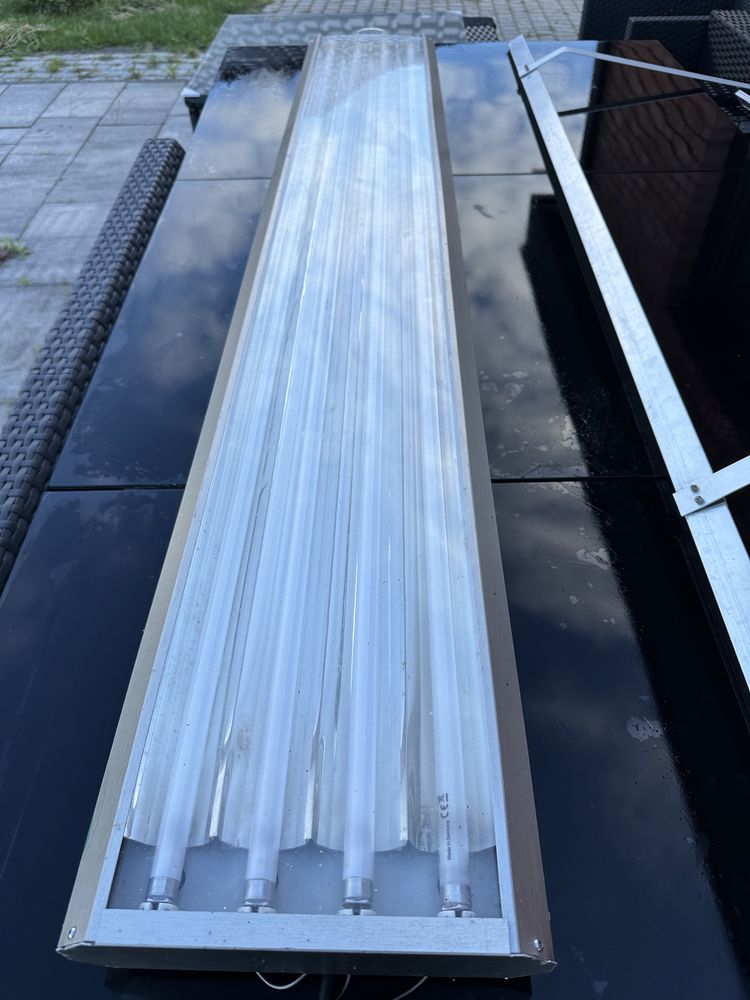 Lampa Ati sunpower 4x80w - akwarium