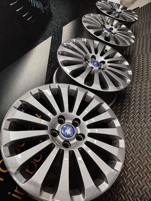 Jantes 17" originais Ford 5×108