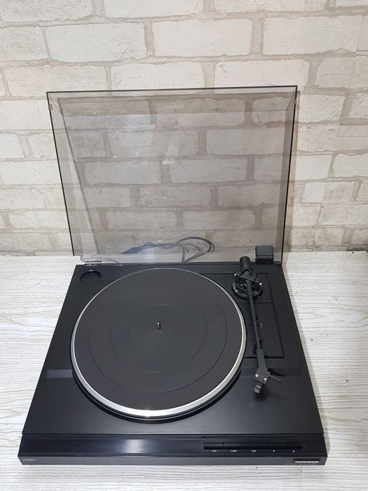 Вініловий програвач/виниловый проигрыватель Telefunken HS 860 б/у з Ні