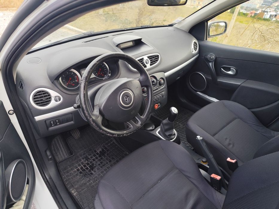 Renault Clio 3 1.5 dci