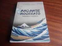 "Andante Moderato - Aquarela Asiática" de Fernanda Pittella