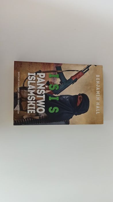 ISIS Państwo Islamskie, B. Hall