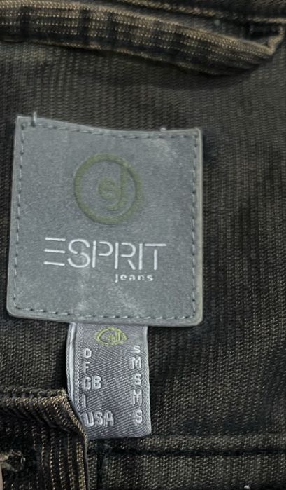 джинсовый пиджак