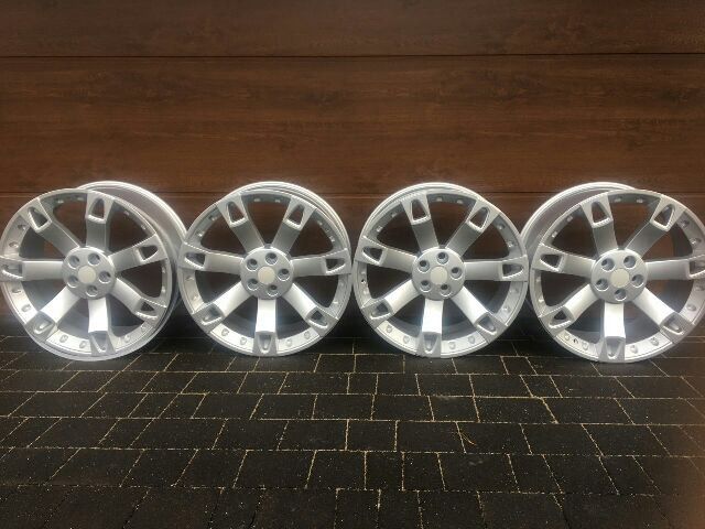felgi 22 nowe 5x120