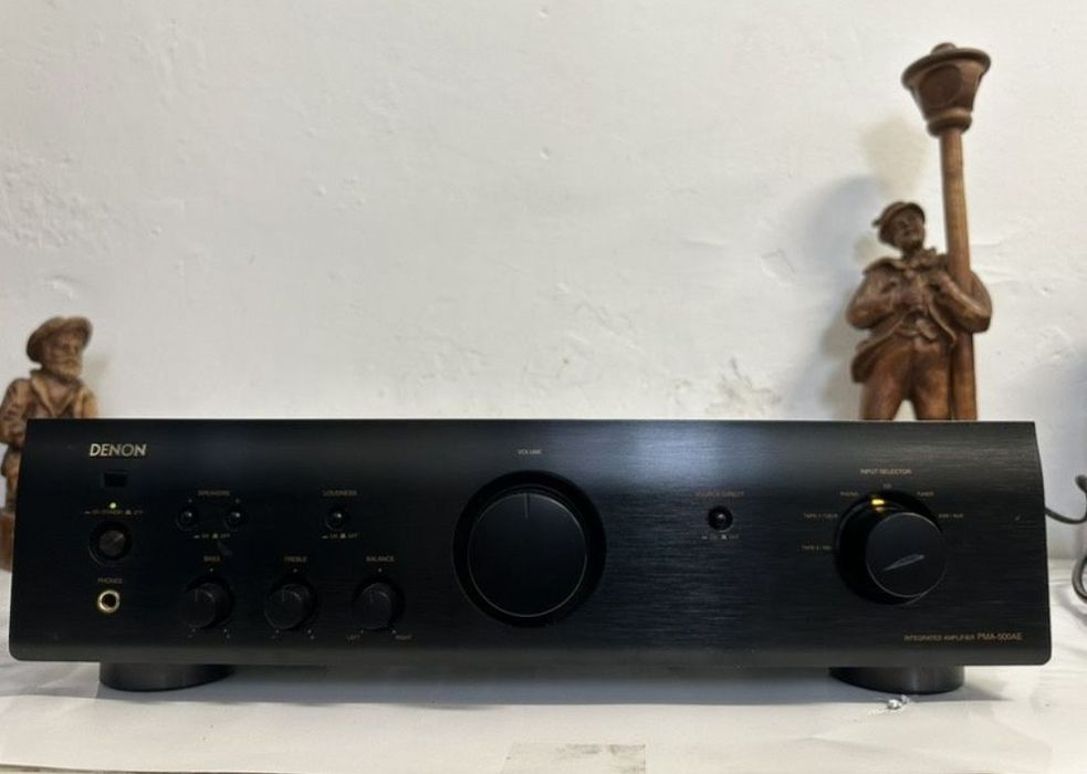 Wzmacniacz Stereo DENON PMA- 500AE, 2*70 W