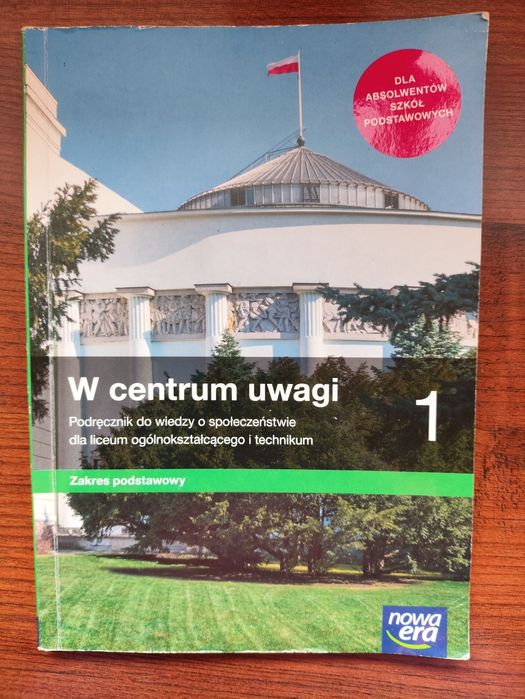 W centrum uwagi 1 Zakres podstawowy Nowa era