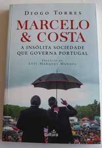 Marcelo & Costa - Livro Política