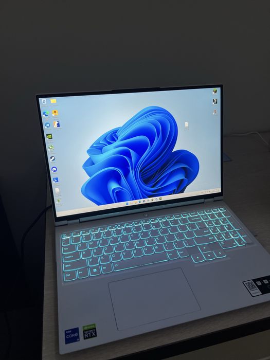 Lenovo Legion 5 Pro | 16IAH7H | 12500H RTX 3060 (140W)