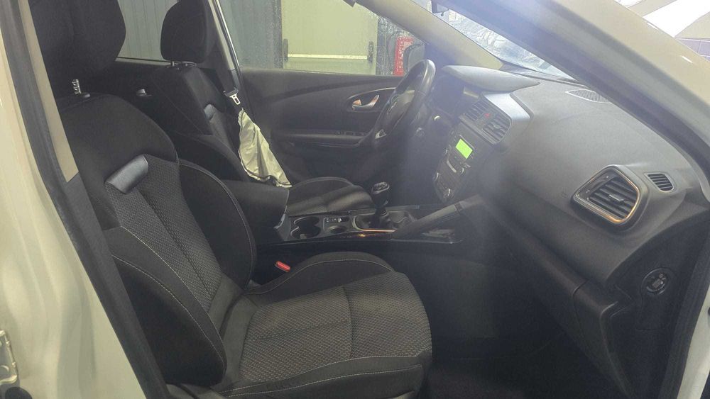 Renault Kadjar 1.5 DCI - Salvado