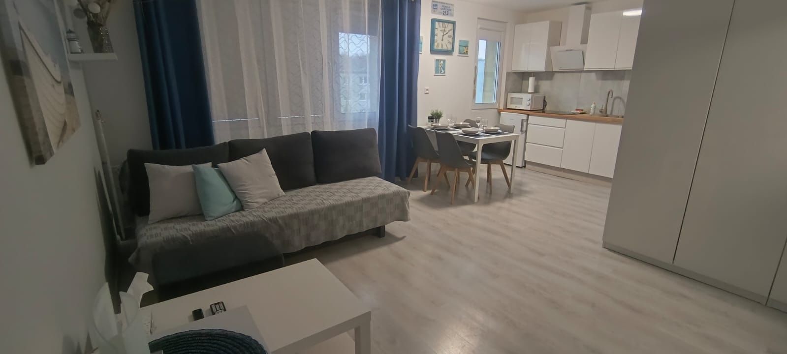 Apartament Costa del Hel