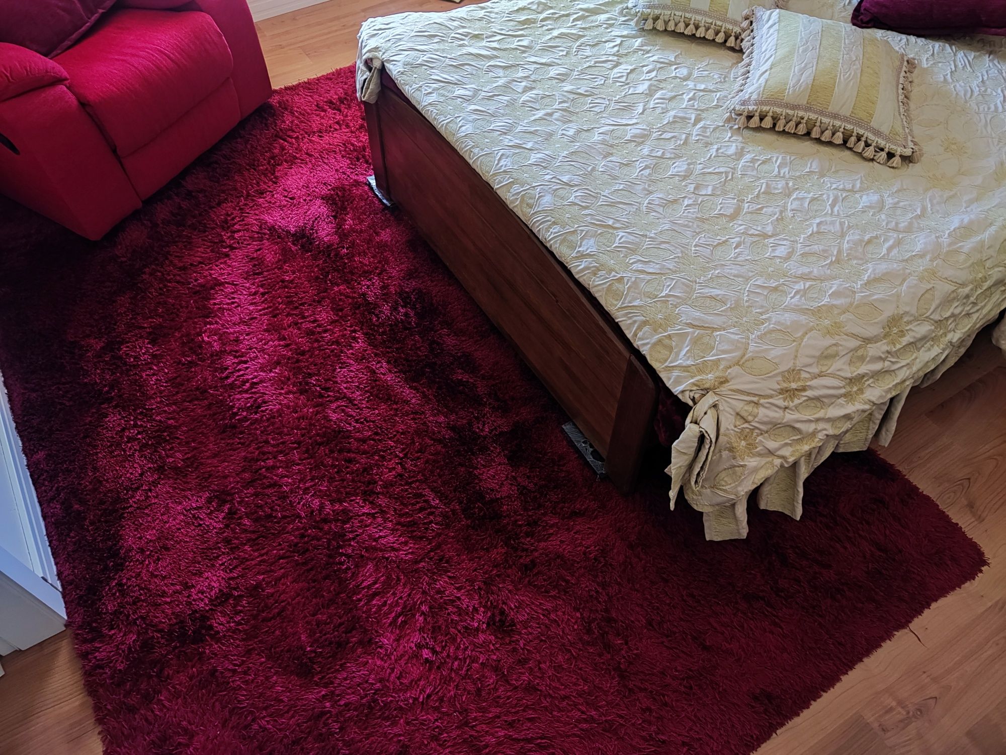 Carpete Vermelha 2,9mx2m