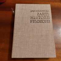 Jan Legowicz Zarys historii filozofii 1983