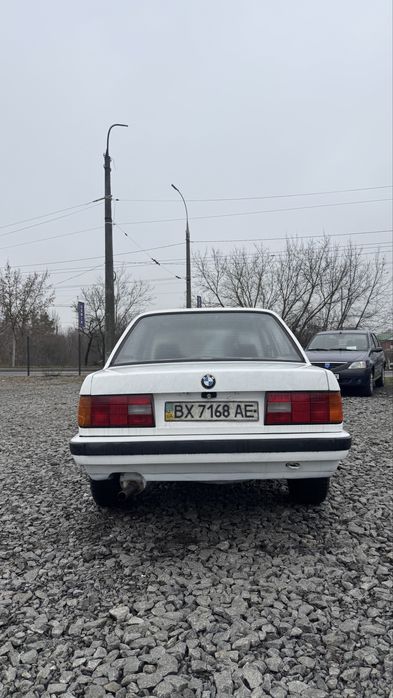 Bmw e30 1988 рік другий перехід