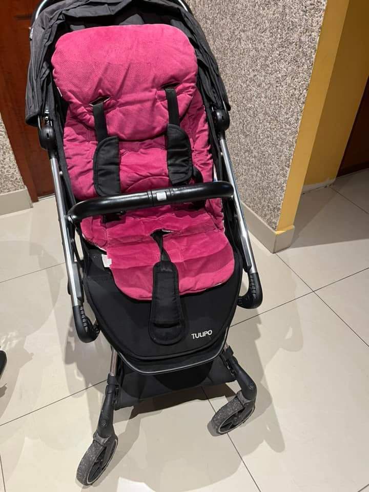 Wózek spacerowy TULIPO COTO BABY