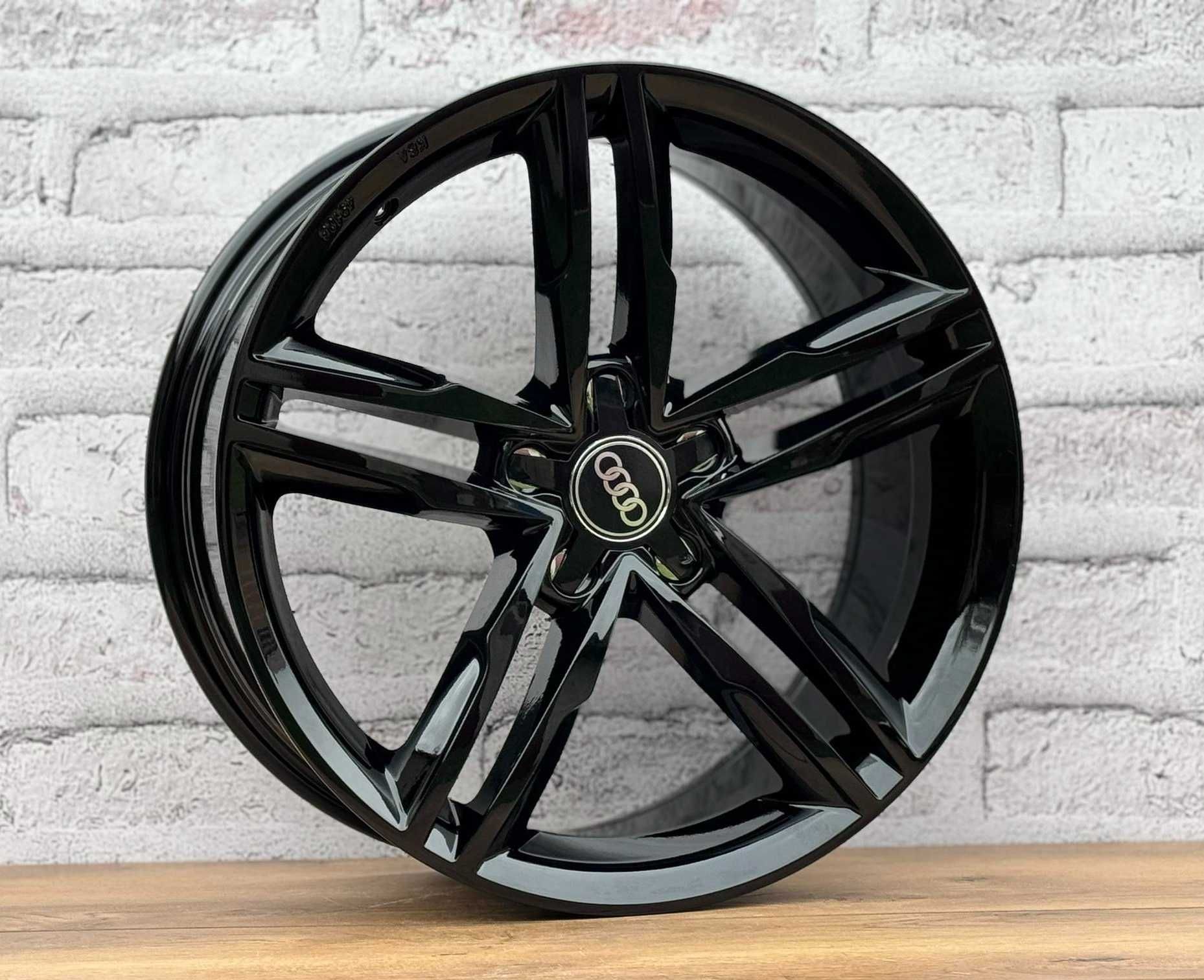 12# Alufelgi 5x112 r18 AUDI NOWE! A4 B6 B7 B8 B9 A6 C5 C6 C7 C8 Q5 A7