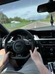 Kierowncia Audi S Line