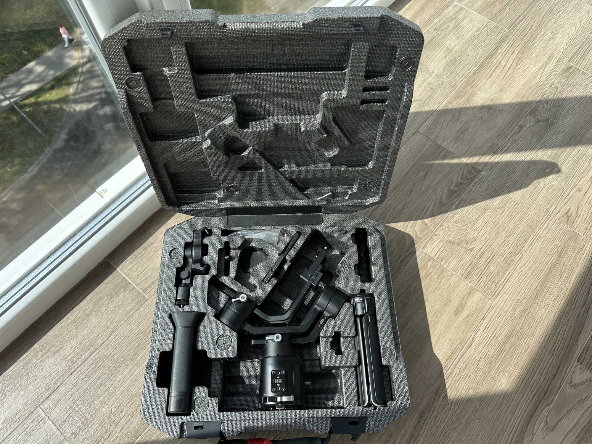 Стабілізатор DJI Ronin SC