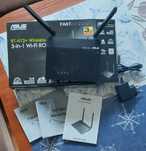 Router Asus RT-N12, stan bardzo dobry