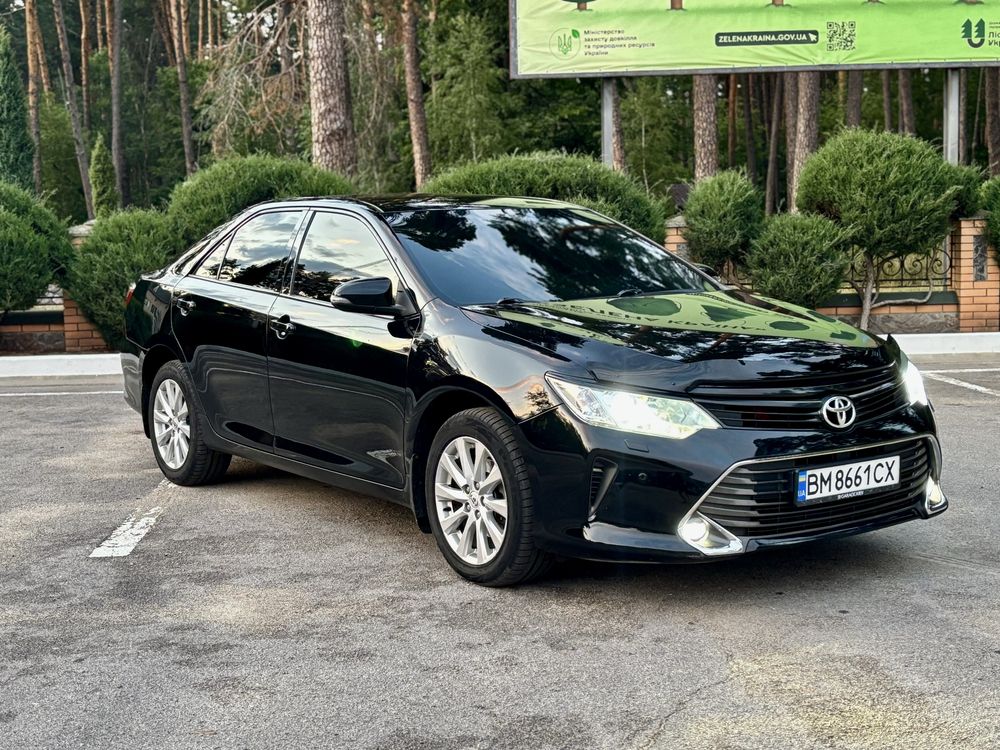 Продам Toyota Camry 55
