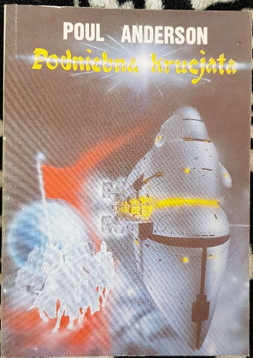 Podniebna krucjata - Poul Anderson