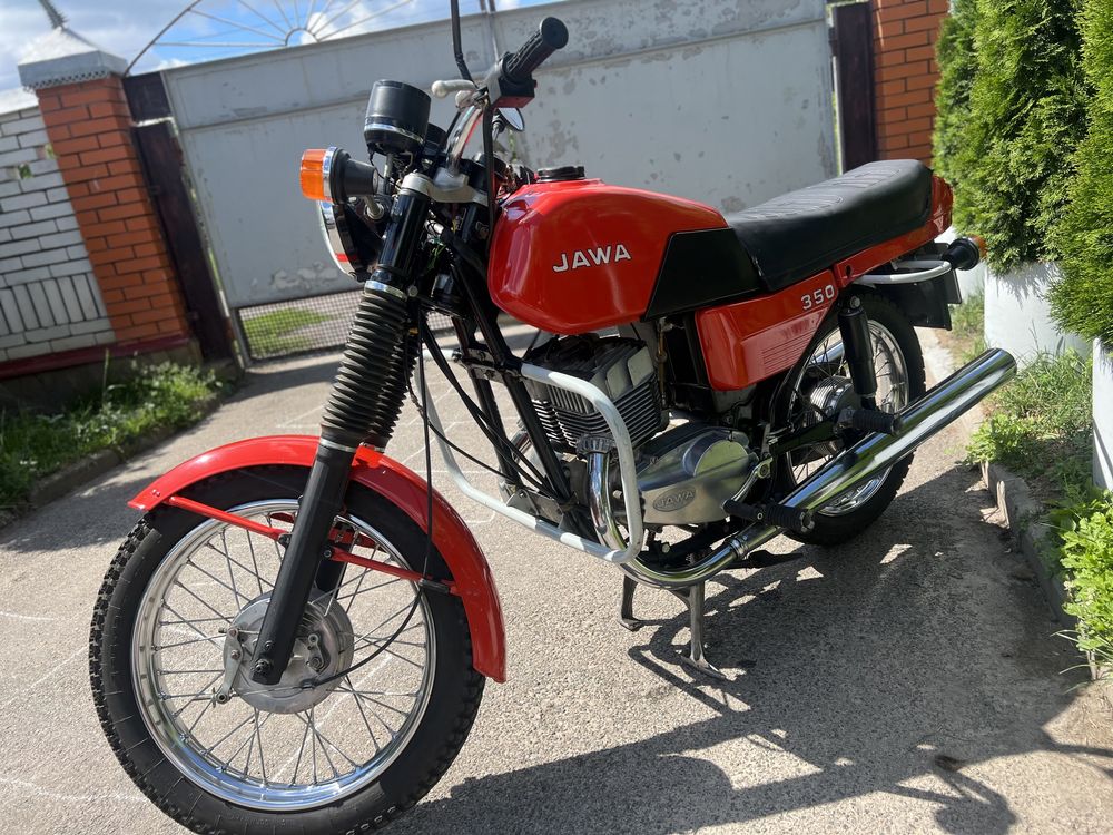 Ява 350, 638-103, Jawa