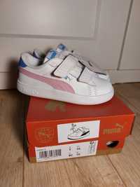 Buty dziecięce Puma smash roz. 24