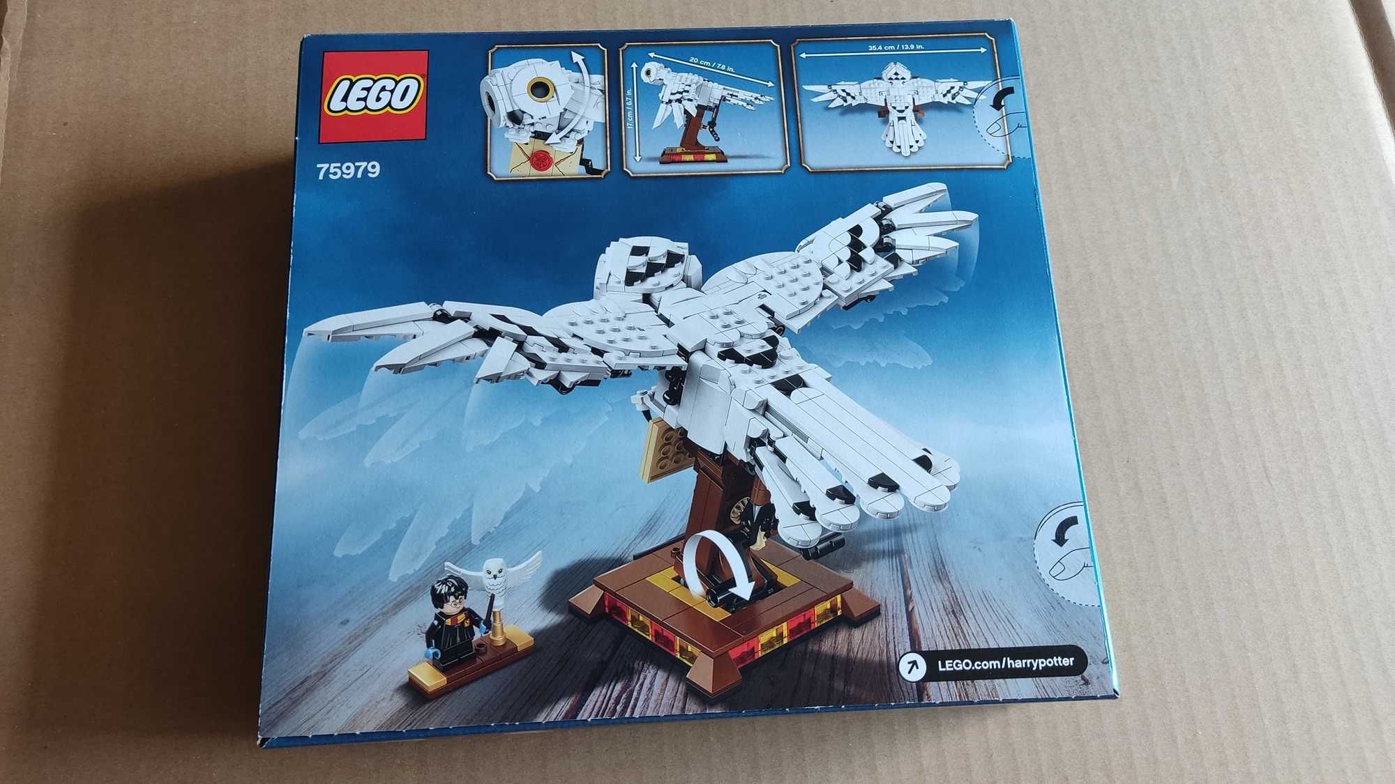 LEGO 75979 Harry Potter - Hedwiga