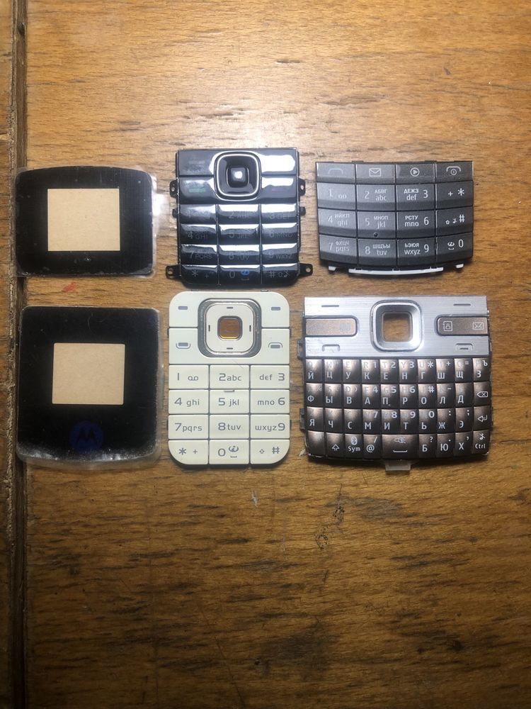Клавиатура nokia 8800 sirocco