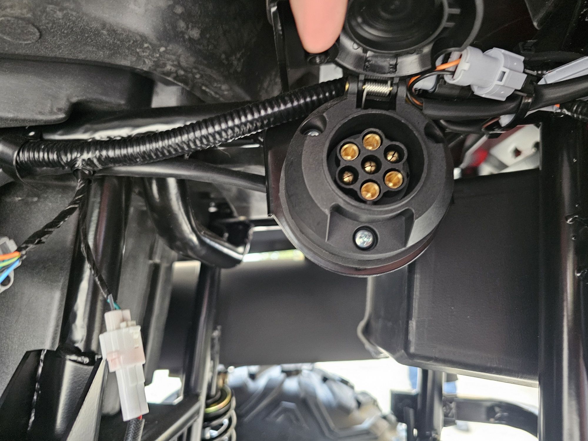 Квадроцикл SokMoto RAPTOR 450L EPS EFI 4х4
