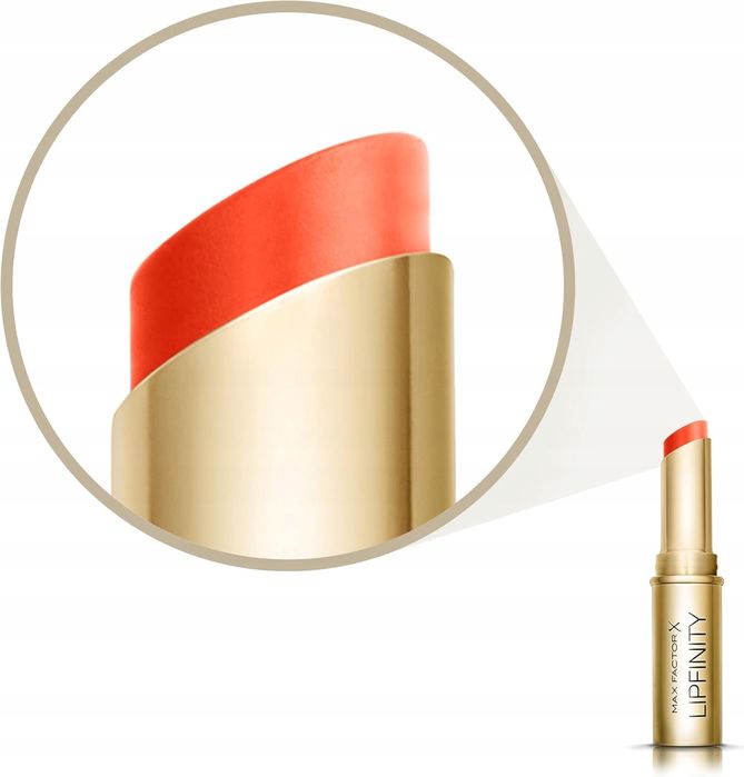 Max Factor Colour Intensifying Lip Balm 2G - 30 Refined Rose