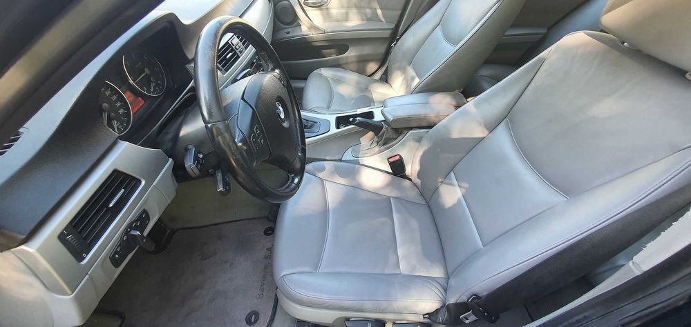 BMW 320DA CX Automática  Nacional Muitos Extras 163cv IUC 46€