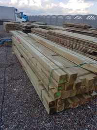Belka Krawędziak 120x120 2,5m 3m 4m 5m 6m Drewno Budowlane