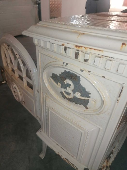 Kominek  koza jotul f3