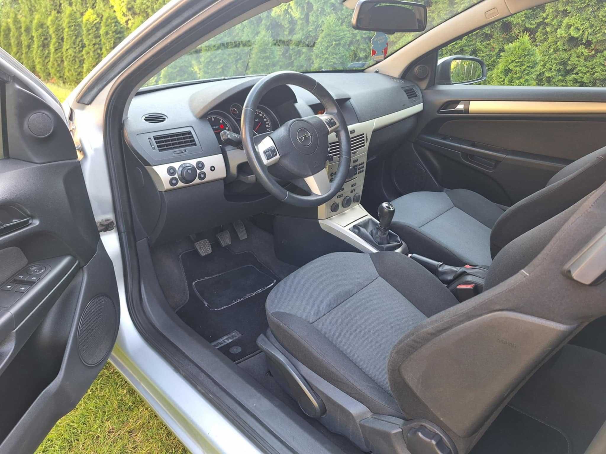 Sprzedam Opel Astra H 2007r  GTC , 1.9 CDTI