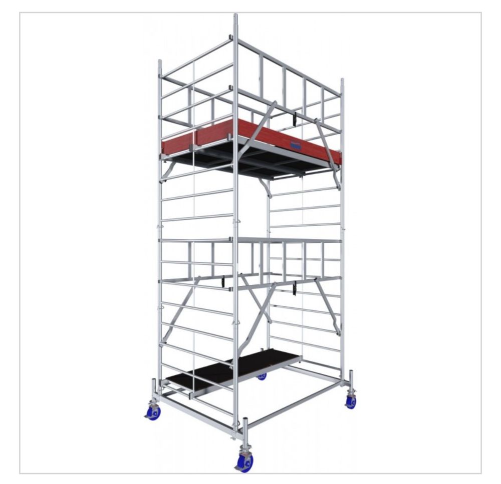 Rusztowanie Krause Protec XXL 1,35m x 2m