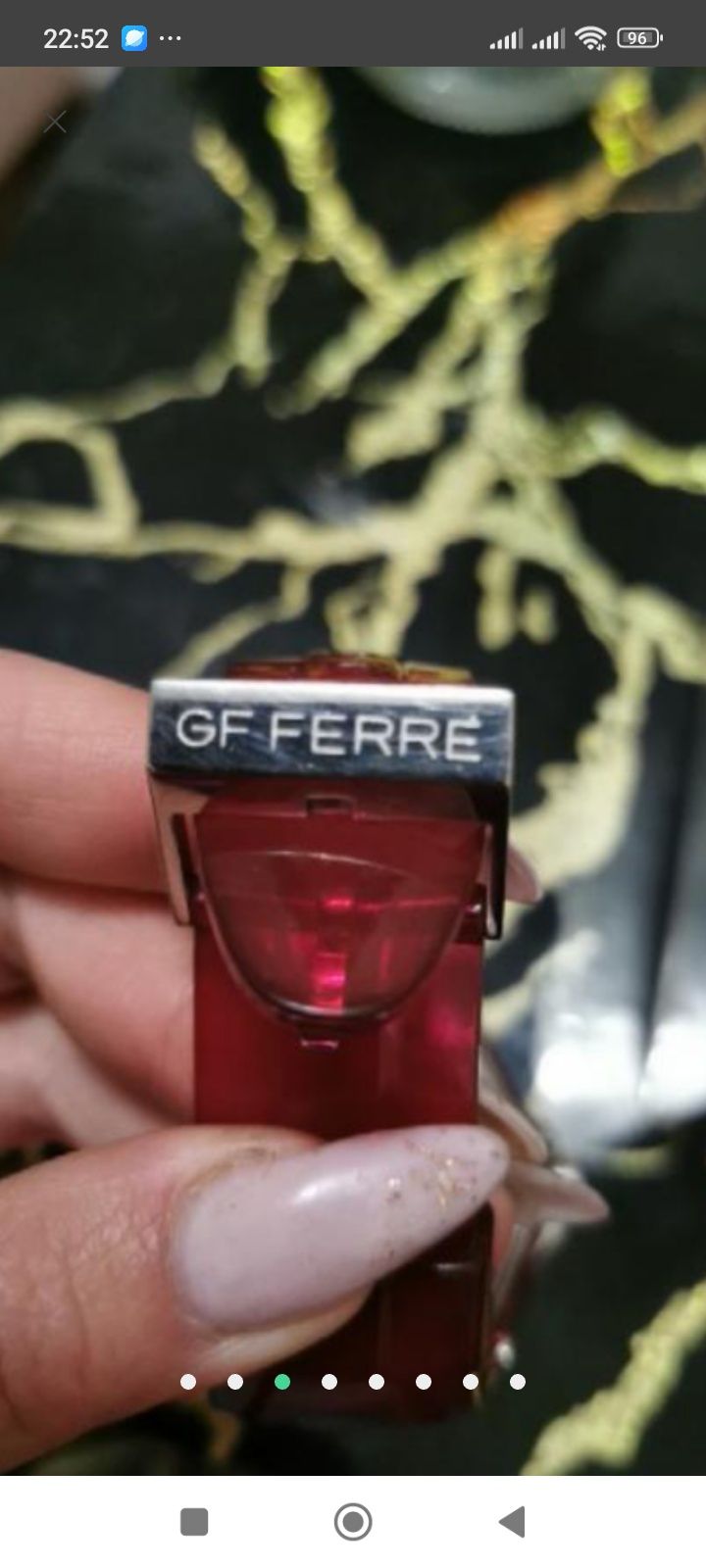 Годинник жіночий GF Ferre оригінал