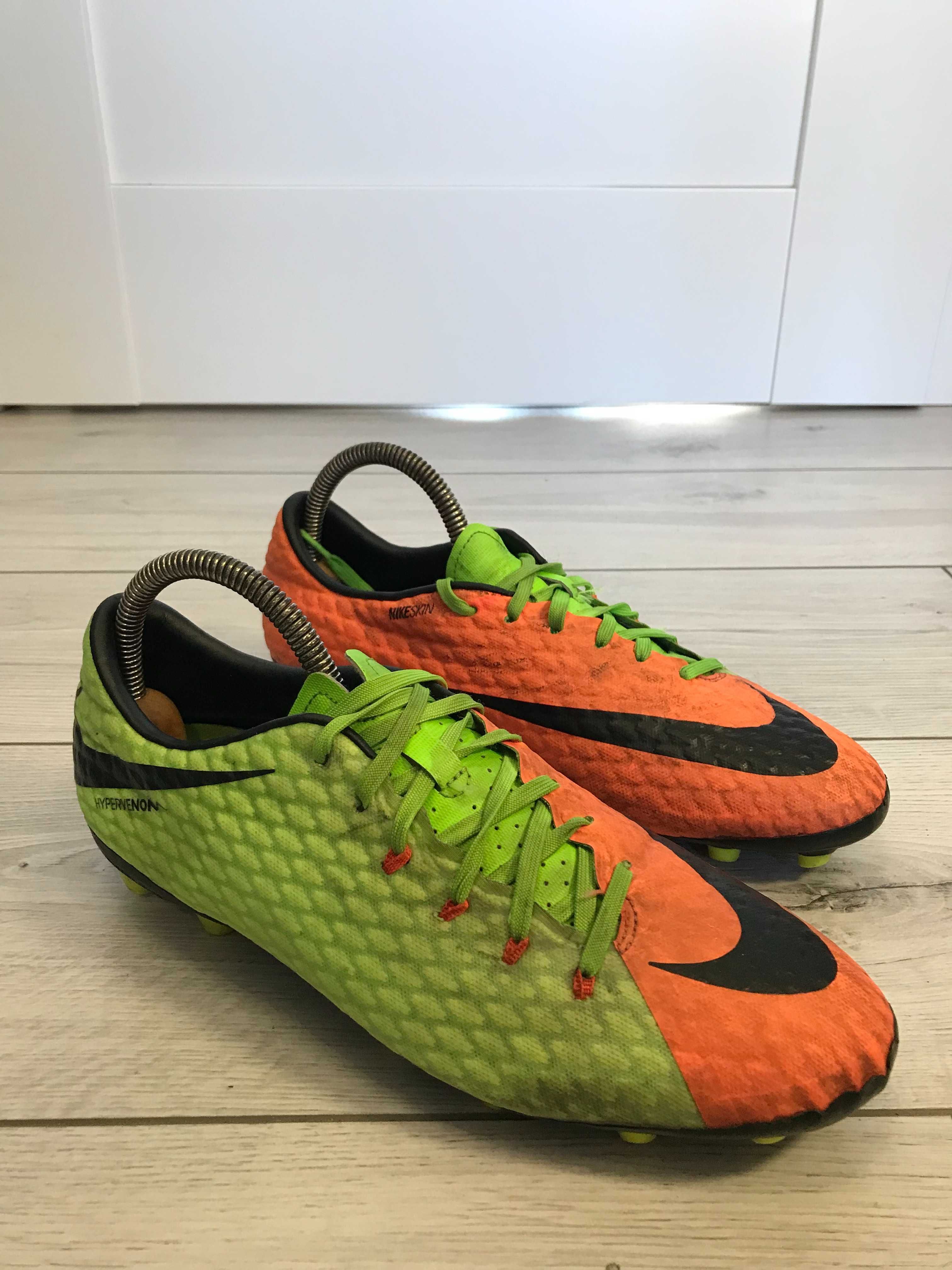 Buty korki Nike Hypervenom Phelon III Ag-Pro rozm. 42