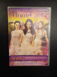 Monte Carlo film DVD