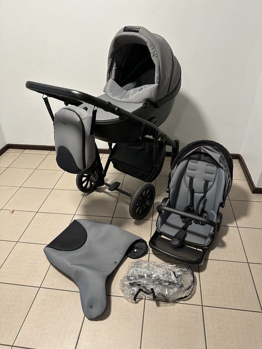 Wózek i spacerówka Anex M-type 2w1 stan idealny