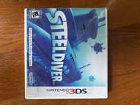 jogo steeldiver nintendo