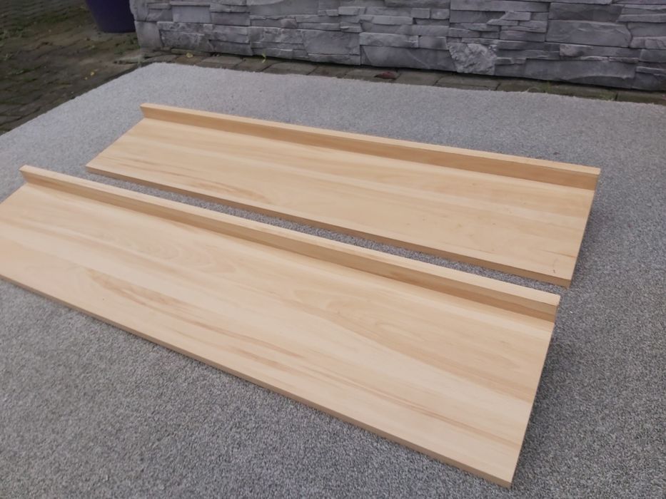 Półka wisząca 2szt.