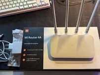 Xiaomi 4A роутер маршрутизатор