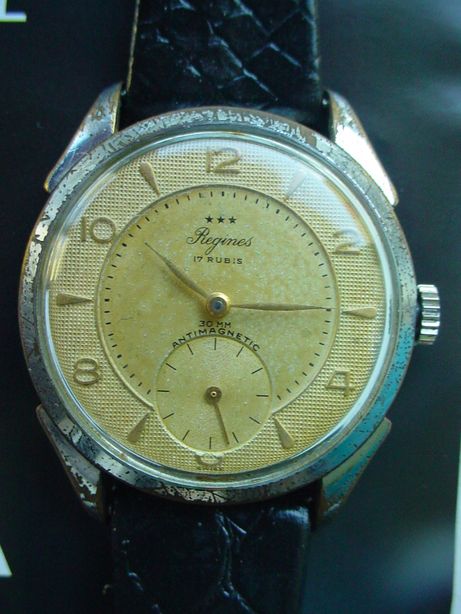 Relógio Vintage de corda,Sergines,Longines