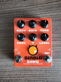 OKKO Diablo gain+, SVS Skeleton preamp (MXR, JHS, Boss, Ibanez, Xotic)